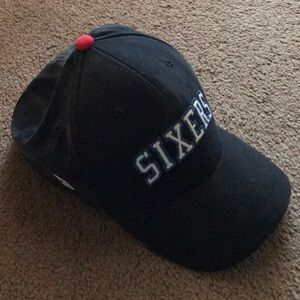 Old Philadelphia Sixers hat